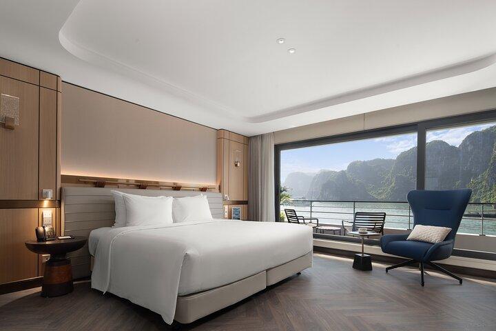 2D1N Halong Bay - The Classic Journey with Grand Pioneers Cruise