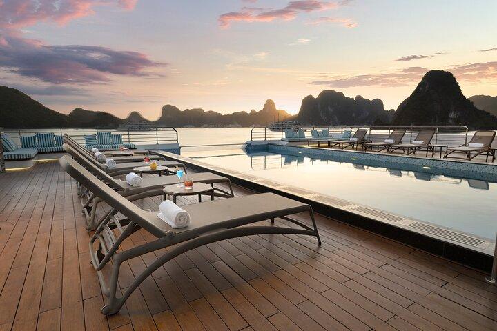 2D1N Halong Bay - The Classic Journey with Grand Pioneers Cruise