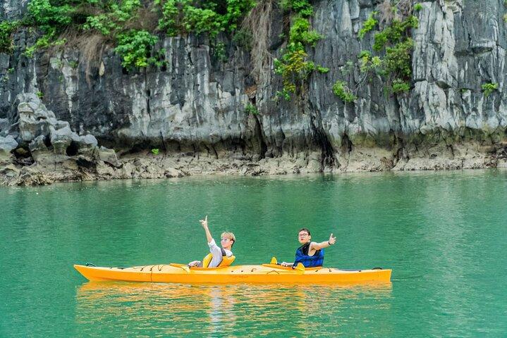 2D1N Halong Bay - The Classic Journey with Grand Pioneers Cruise