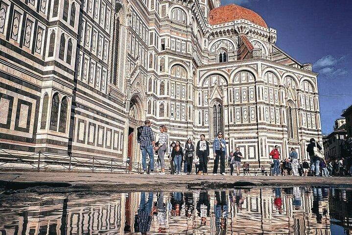 Art, Medicis and Renaissance. Explore Florence with Vincenzo