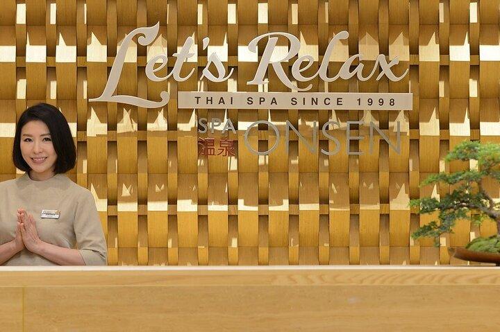 Let's Relax Spa