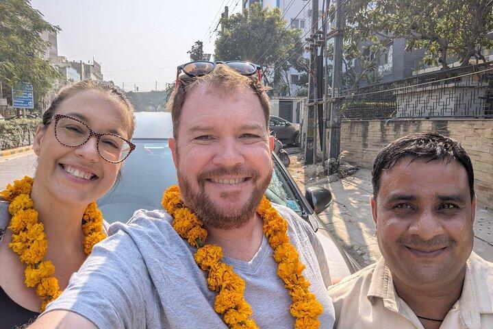 Overnight Jaipur Tour from Delhi