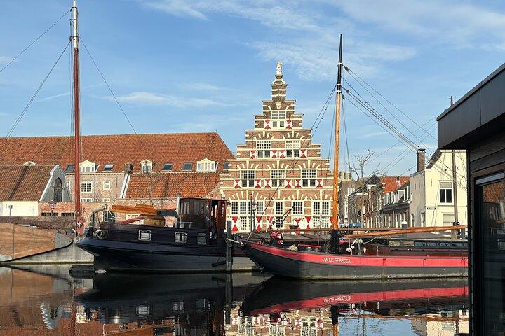 Leiden & Delft: Half-Day Private Tour including Transfer