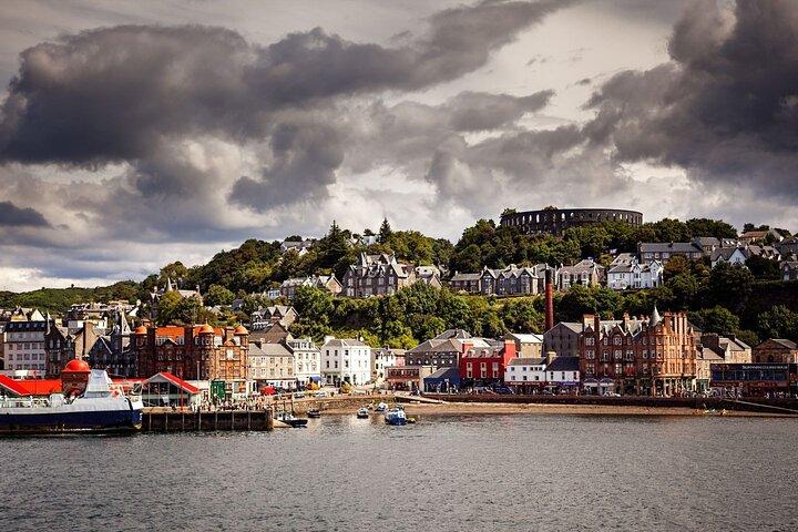 Oban and Glencoe and Highlands Day Tour from Glasgow