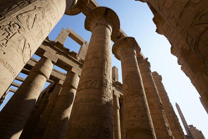 4 Days Luxor, Aswan and Abu Simbel Tour