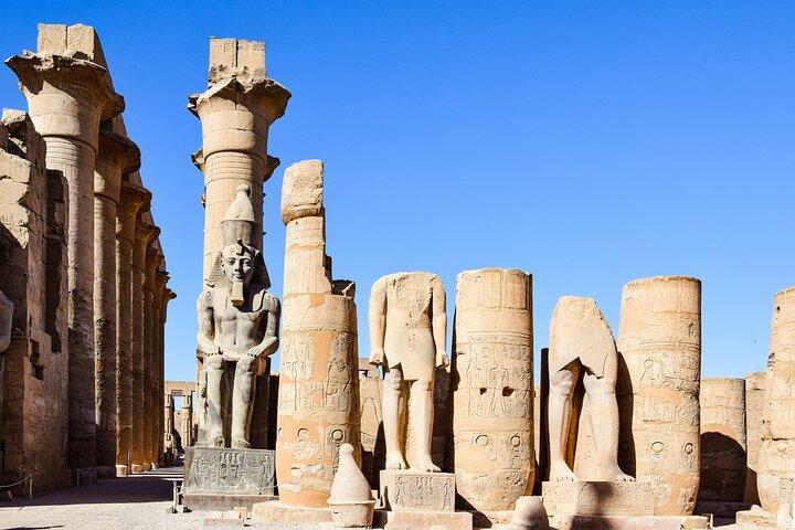 4 Days Luxor, Aswan and Abu Simbel Tour