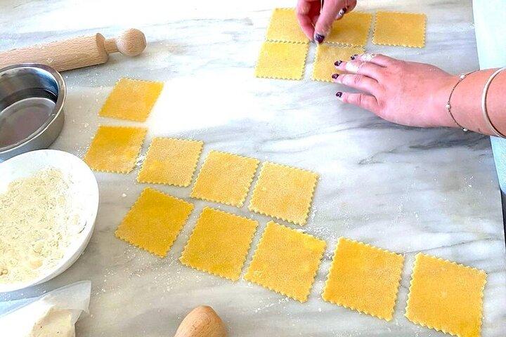 Pastamania 1st Pasta Class in Florence with Museum
