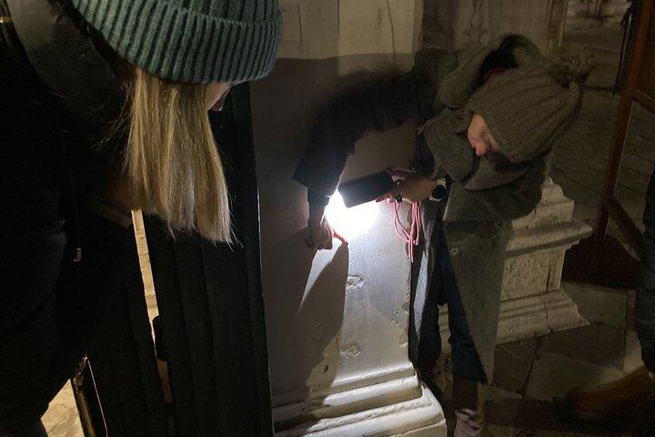 Venice: Ghosts & Murders - Mysterious Tales of San Marco Area