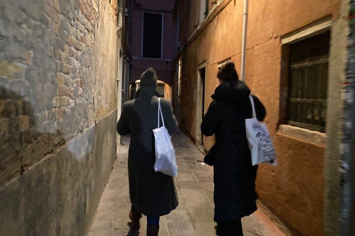 Venice: Ghosts & Murders - Mysterious Tales of San Marco Area