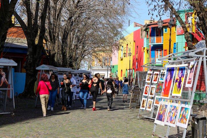 9-Day Experience: Buenos Aires, Iguazú Falls & Rio de Janeiro