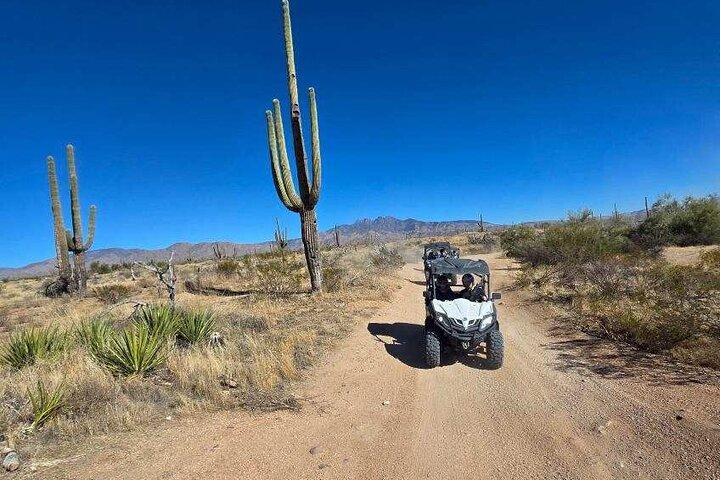 Scottsdale ATV/UTV 2 Person Guided Sand Buggy Off-Road Tour