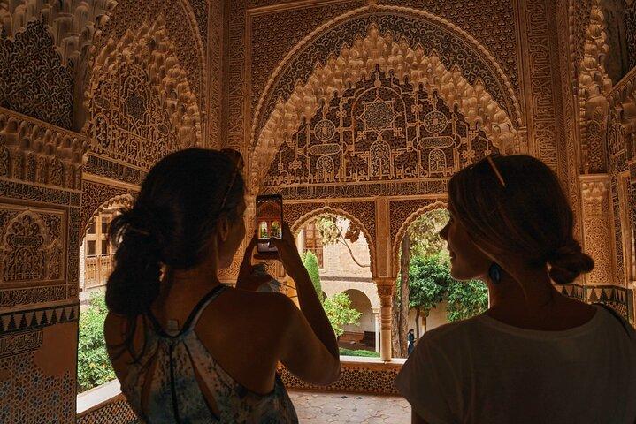 Alhambra Ticket Last Minute Deals