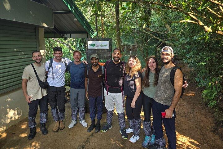 Sinharaja' rainforest - Adventure Tour (Full day)