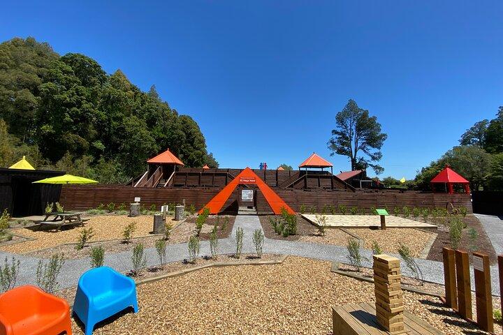 Wonderworld Rotorua - New Zealand's leading maze park