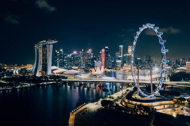 Shine Bright Like a Diamond Singapore Night Tour