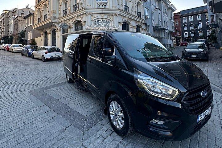 Sabiha Gökçen Airport (SAW ) to hotels private transfer service