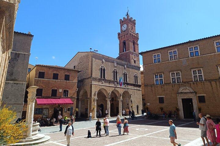PRIVATE TOUR Savor Exquisite Wines: Brunello & Nobile Wine Tour