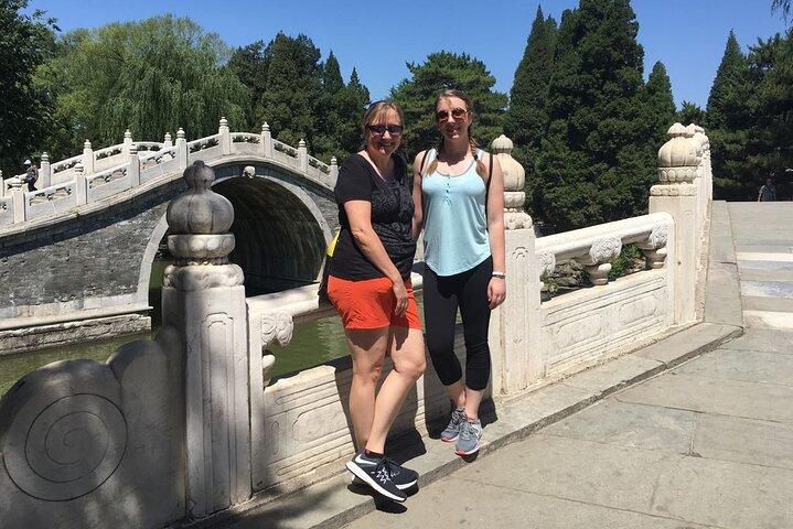 Summer Palace Walking Tour