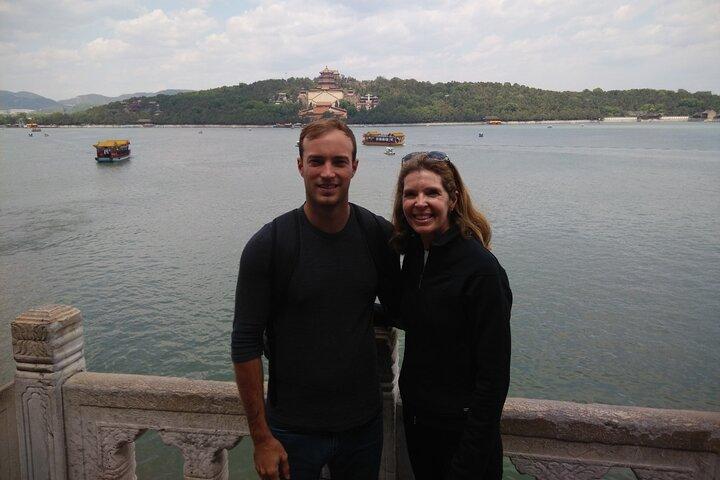 Summer Palace Walking Tour