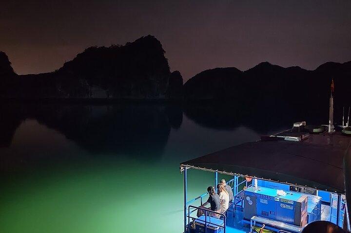 3-Day Luxury Cruise Halong Bay - Lan Ha Bay from Hanoi or Halong