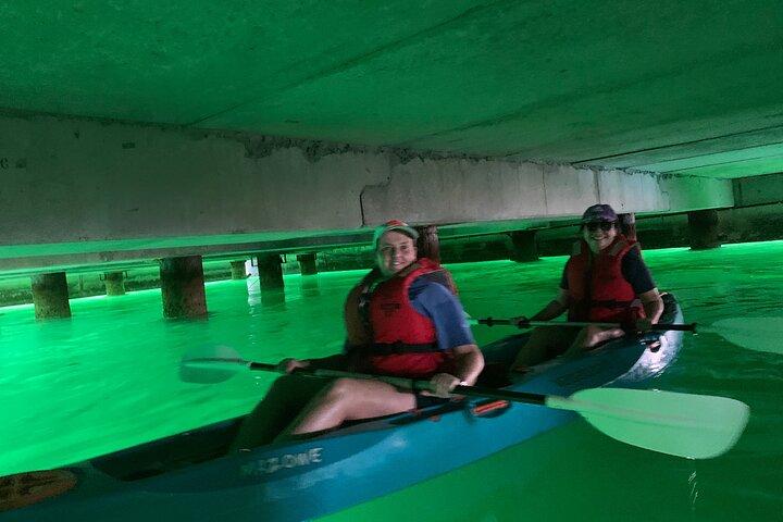 Two Hours Kayaking in Hout Bay