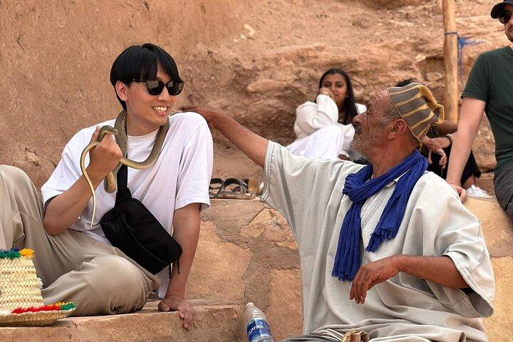 Sahara Gems Ait Ben Haddou and Ouarzazate Day Trip