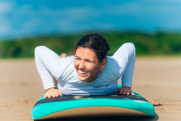 Surf Lessons in Tamarindo Beach