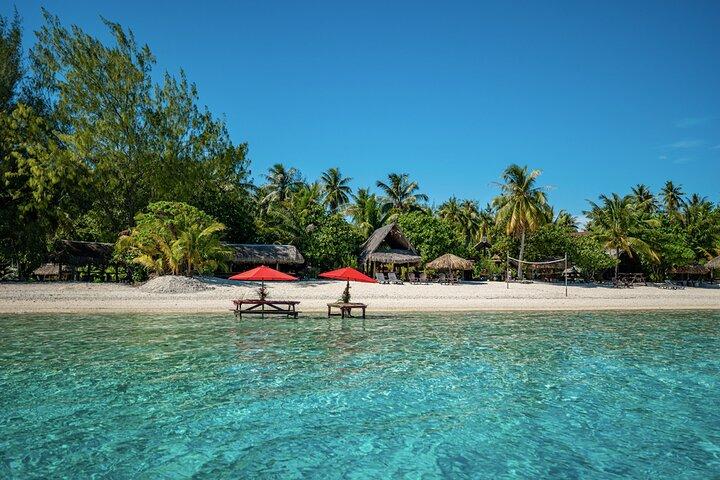 French Polynesia Snorkeling and 4X4 Adventure Tour with Buffet