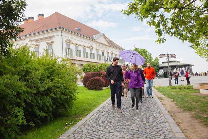 Budapest Castle: Secrets & Bastion Free Group Tour