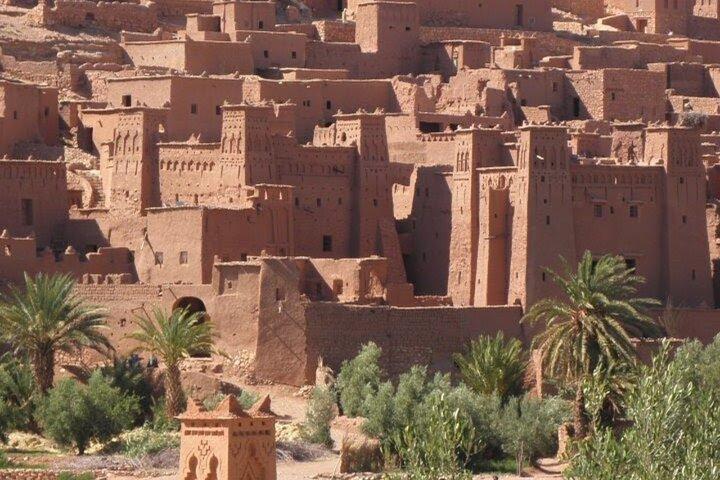 Sahara Gems Ait Ben Haddou and Ouarzazate Day Trip