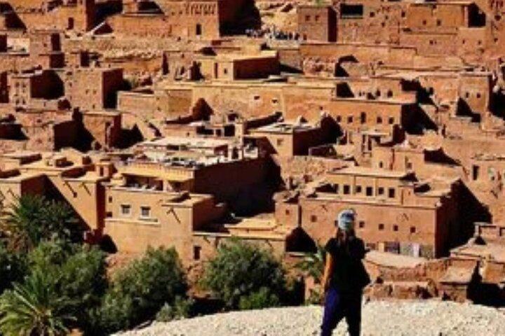 Sahara Gems Ait Ben Haddou and Ouarzazate Day Trip
