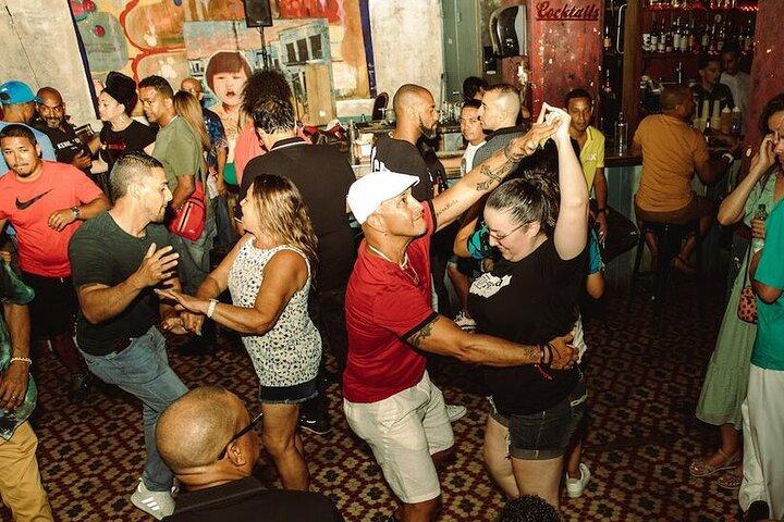 Salsa Class & Nightlife Experience in San Juan