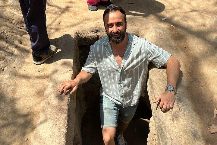 Cu Chi Tunnels by Jeep The Ultimate Off-Road War History Tour