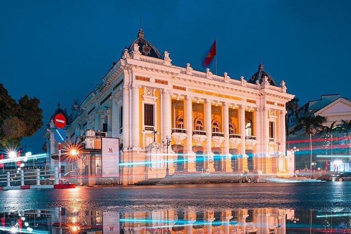 5-Day Northern Vietnam Unforgettable Full Package (Deluxe Tour)