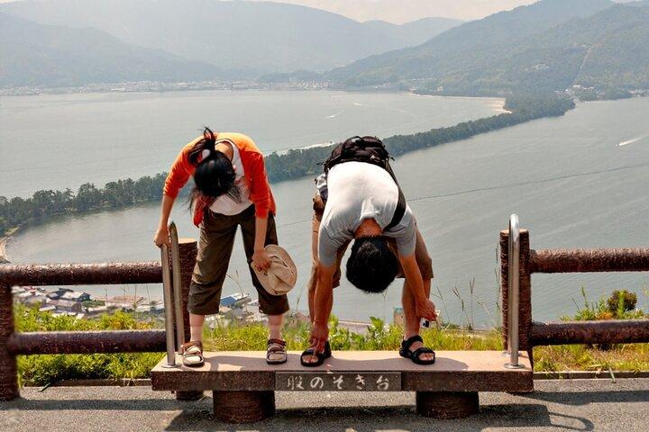 Amanohashidate and Ine Bay Private Trip from Kyoto