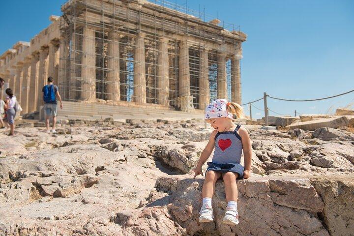 Exclusive Athens Tour: From the Acropolis to Mount Lycabettus