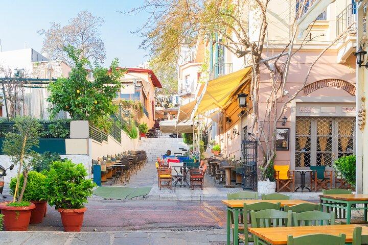 Exclusive Athens Tour: From the Acropolis to Mount Lycabettus