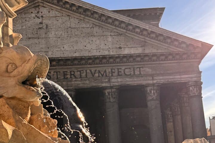 Skip The Line Premium Pantheon Entry Tickets