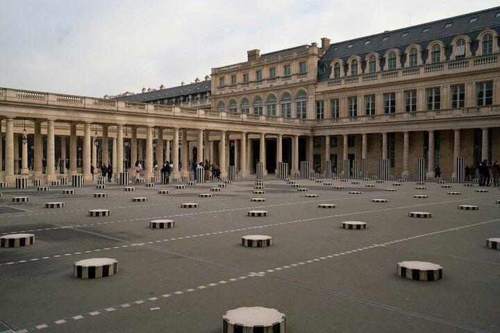 Elegance of Paris Private Tour
