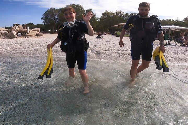 Discover Small Group Scuba Diving Experience in Nea Makri, Athens