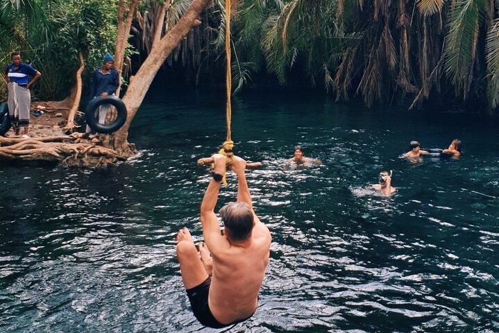 Materuni Waterfall, Chemka Hot Spring and Traditional Coffee Tour