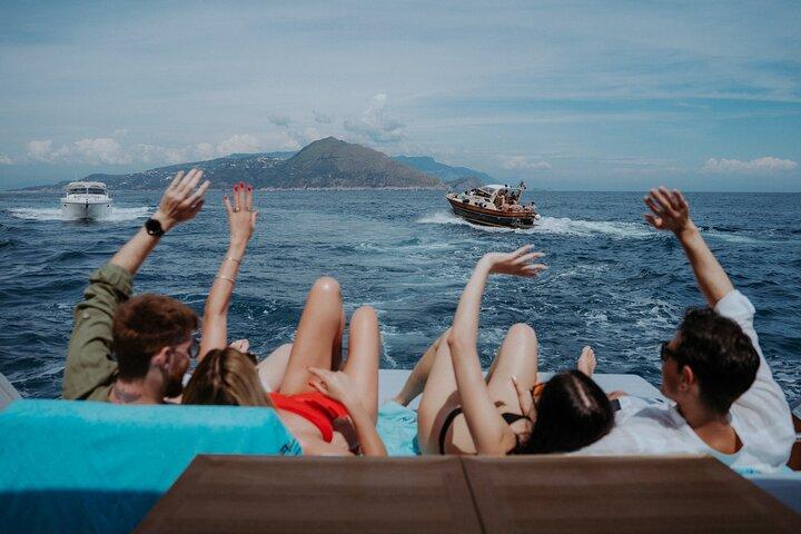 Napoli Luxury Private Boat Tour from Napoli
