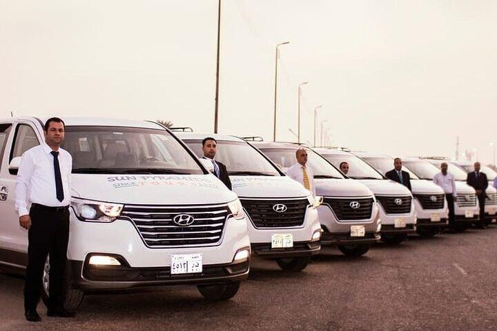 One Way Private Transfer from Cairo to Luxor