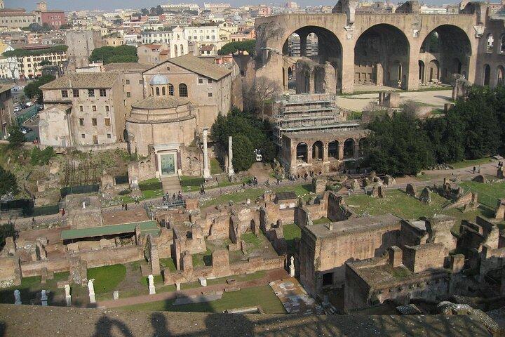 Rome: VIP Colosseum Underground Guided Tour