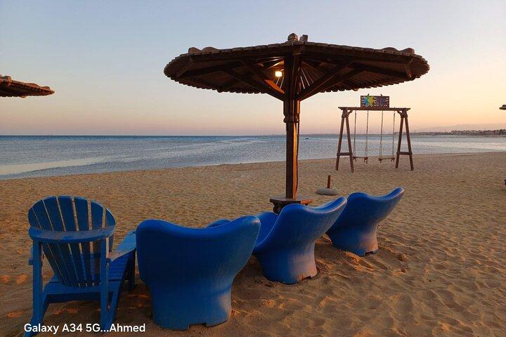 Private Day Tour To Red Sea included Lunch from Cairo & Giza