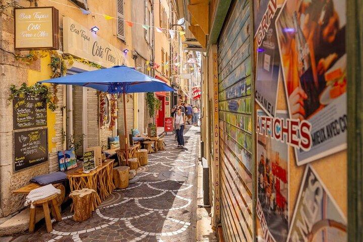 Antibes Cannes and St Paul Tour