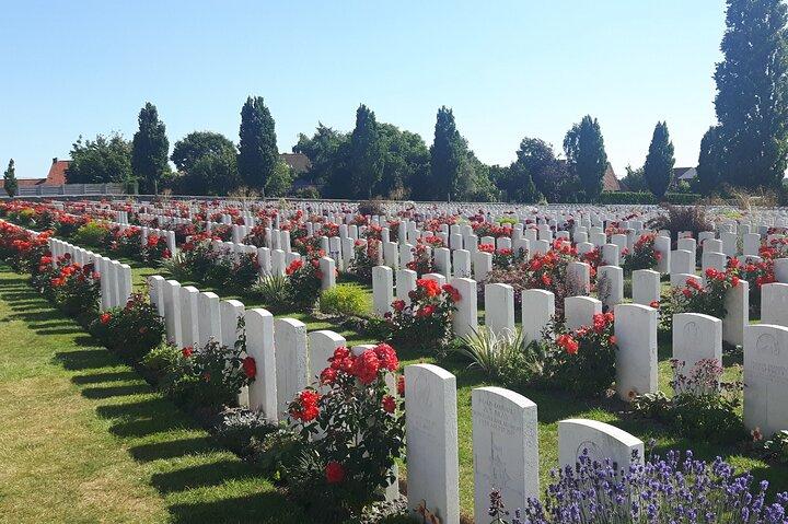Ypres Battlefields and Passchendaele Museum Full Day Tour