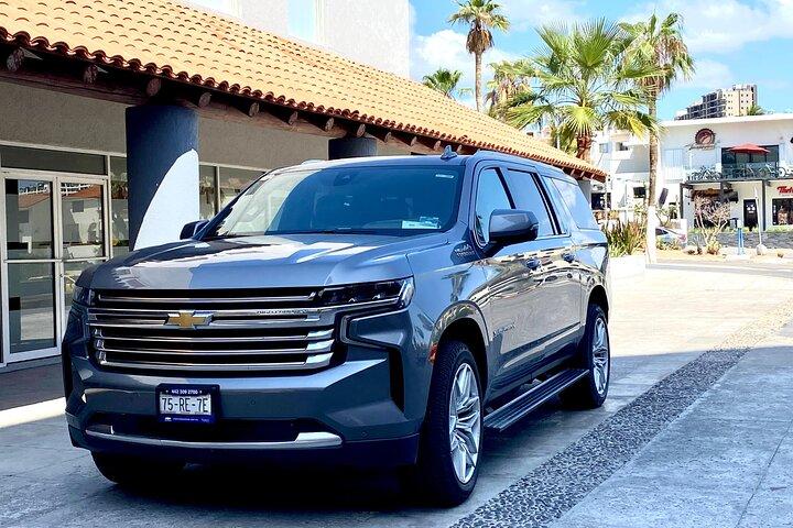 Cabo Airport Transportation