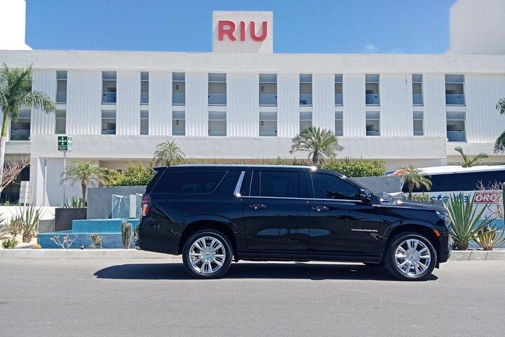 Private Transportation Cabo Airport Shuttle