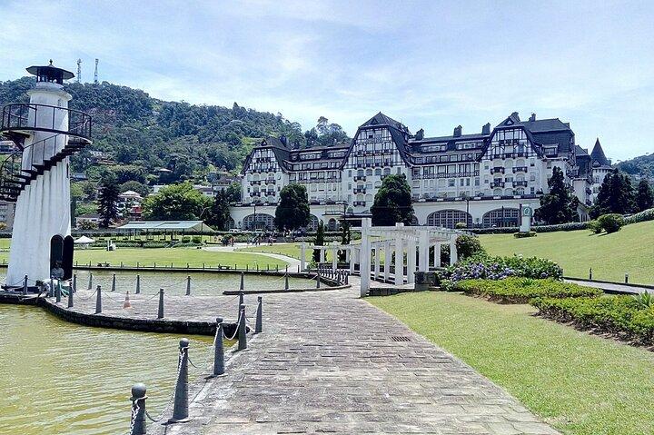 Petropolis Private tour in One Day-Premium Service